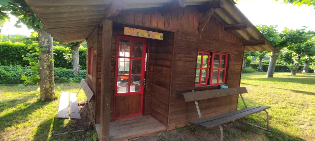 Apartaments Les Voltes Les Preses 외부 사진