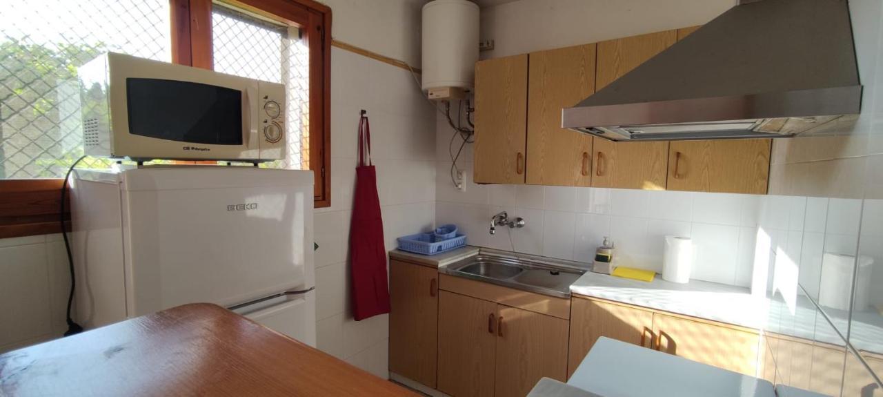 Apartaments Les Voltes Les Preses 외부 사진