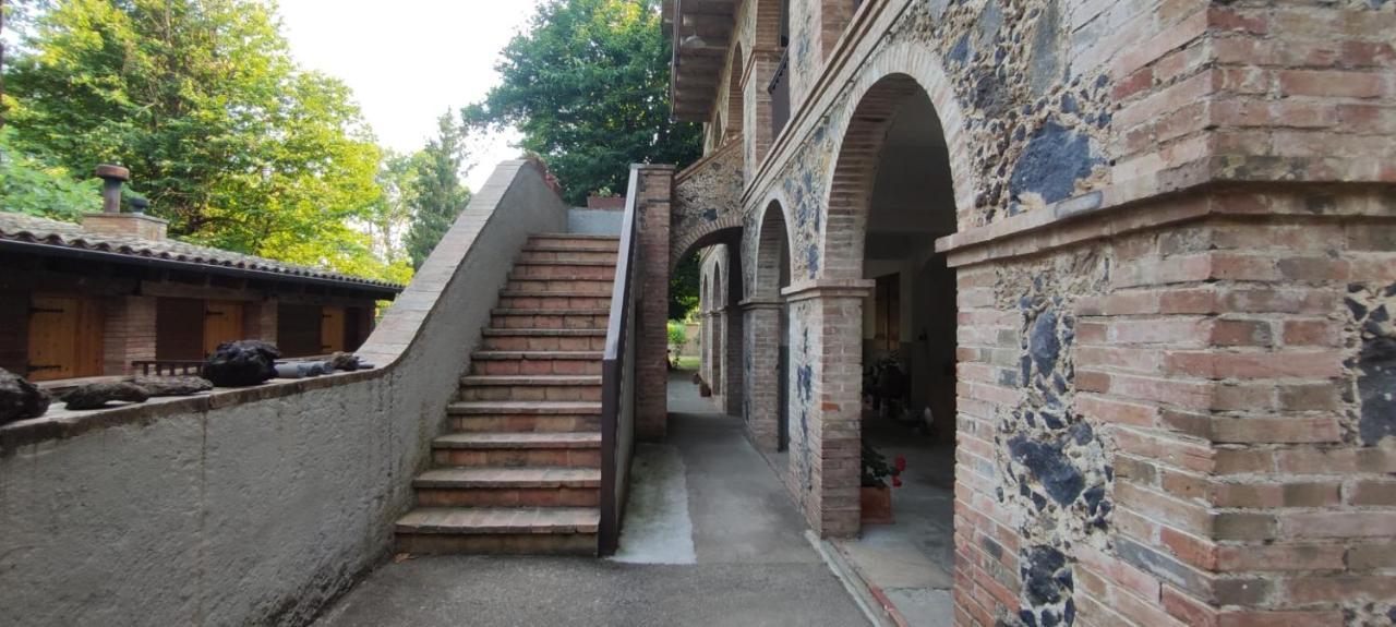 Apartaments Les Voltes Les Preses 외부 사진