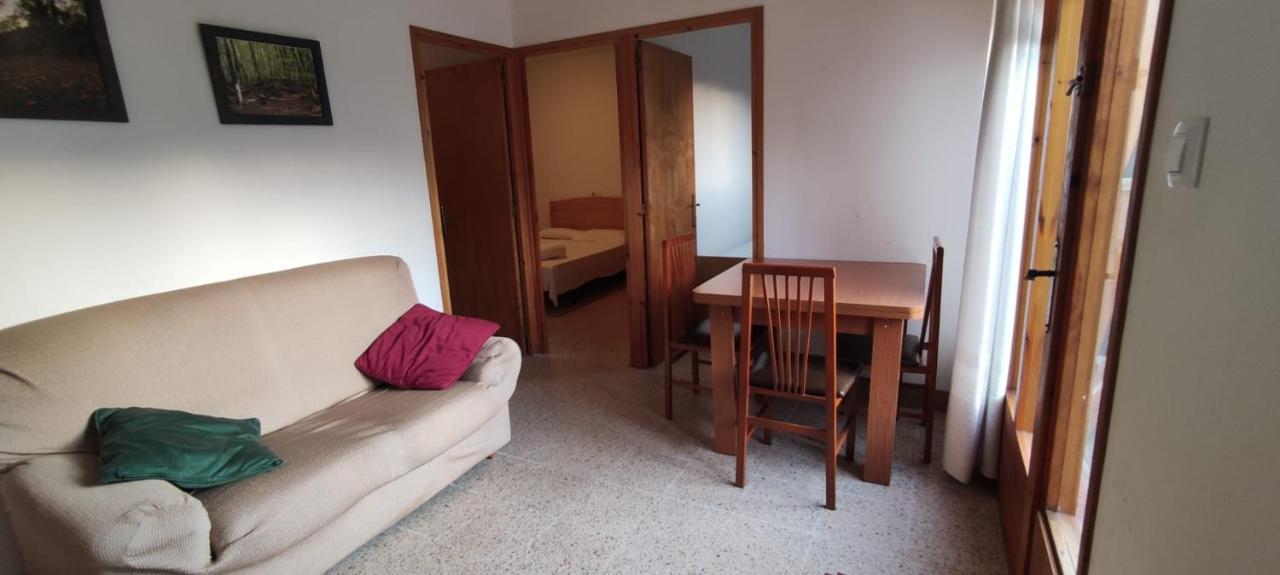 Apartaments Les Voltes Les Preses 외부 사진