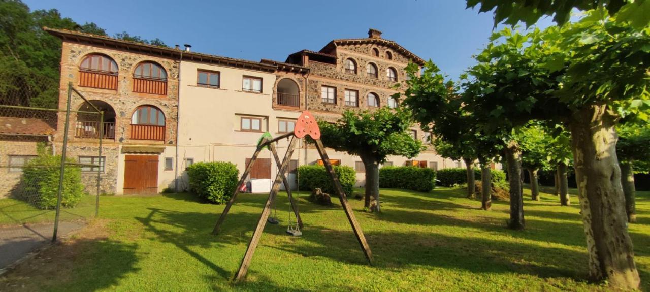 Apartaments Les Voltes Les Preses 외부 사진