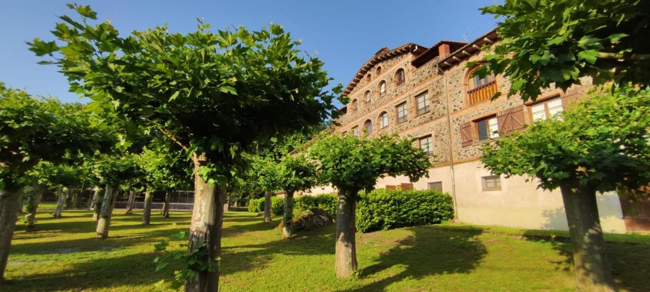 Apartaments Les Voltes Les Preses 외부 사진