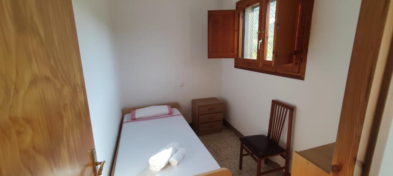 Apartaments Les Voltes Les Preses 외부 사진