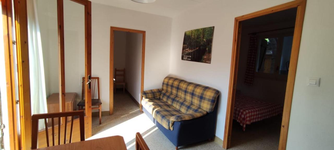 Apartaments Les Voltes Les Preses 외부 사진