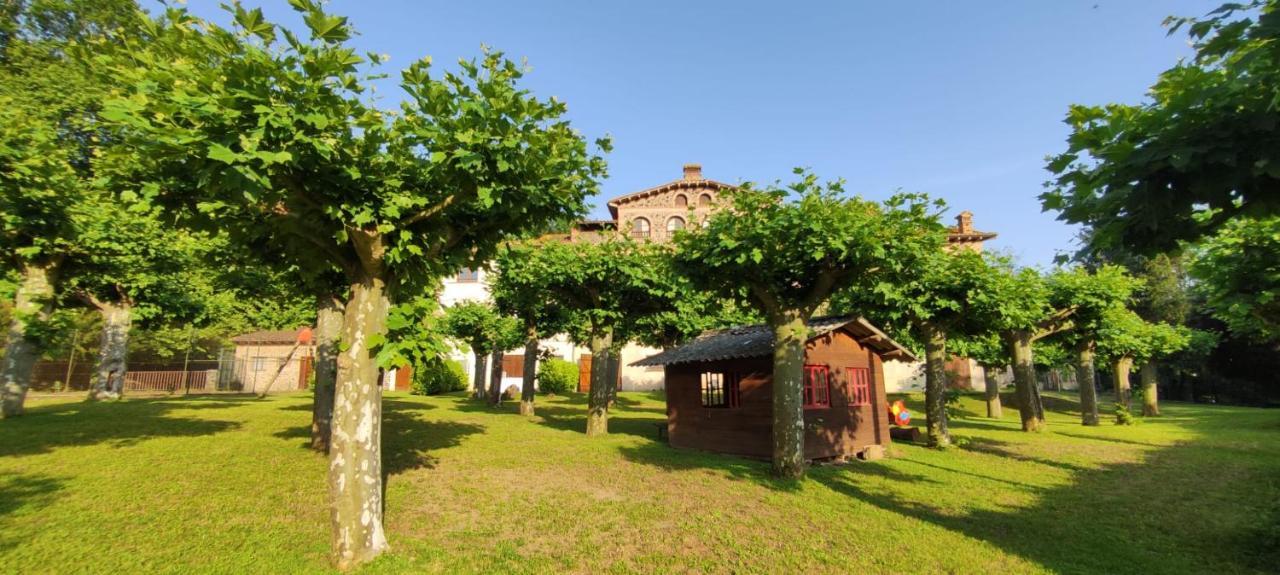 Apartaments Les Voltes Les Preses 외부 사진