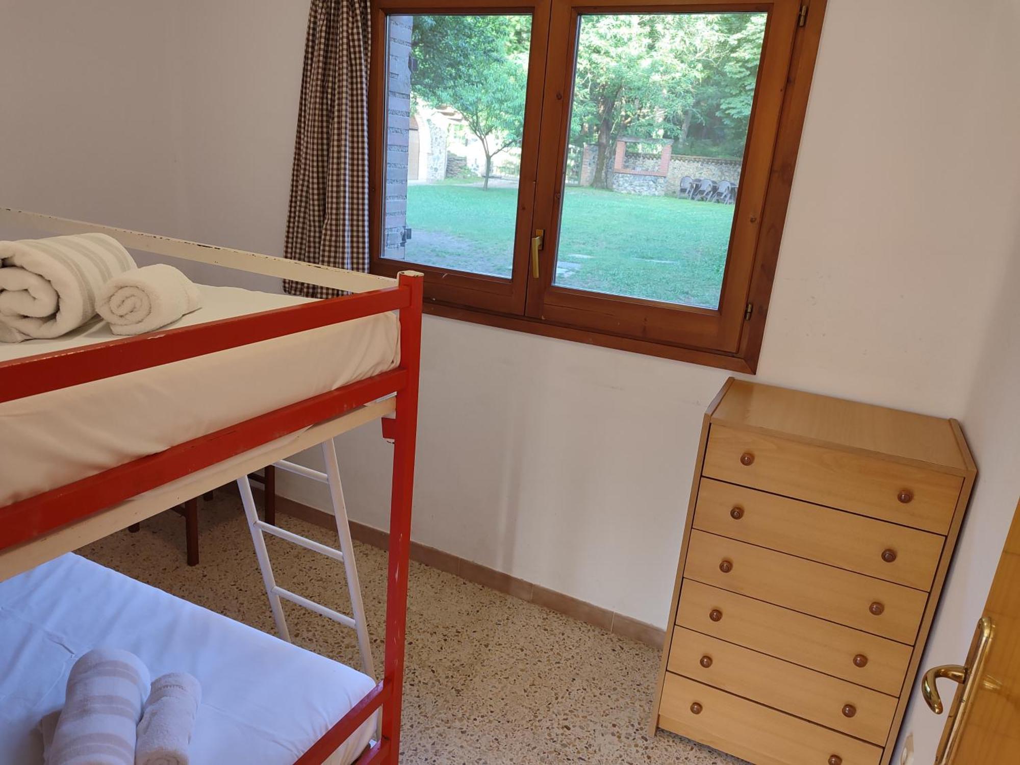 Apartaments Les Voltes Les Preses 외부 사진