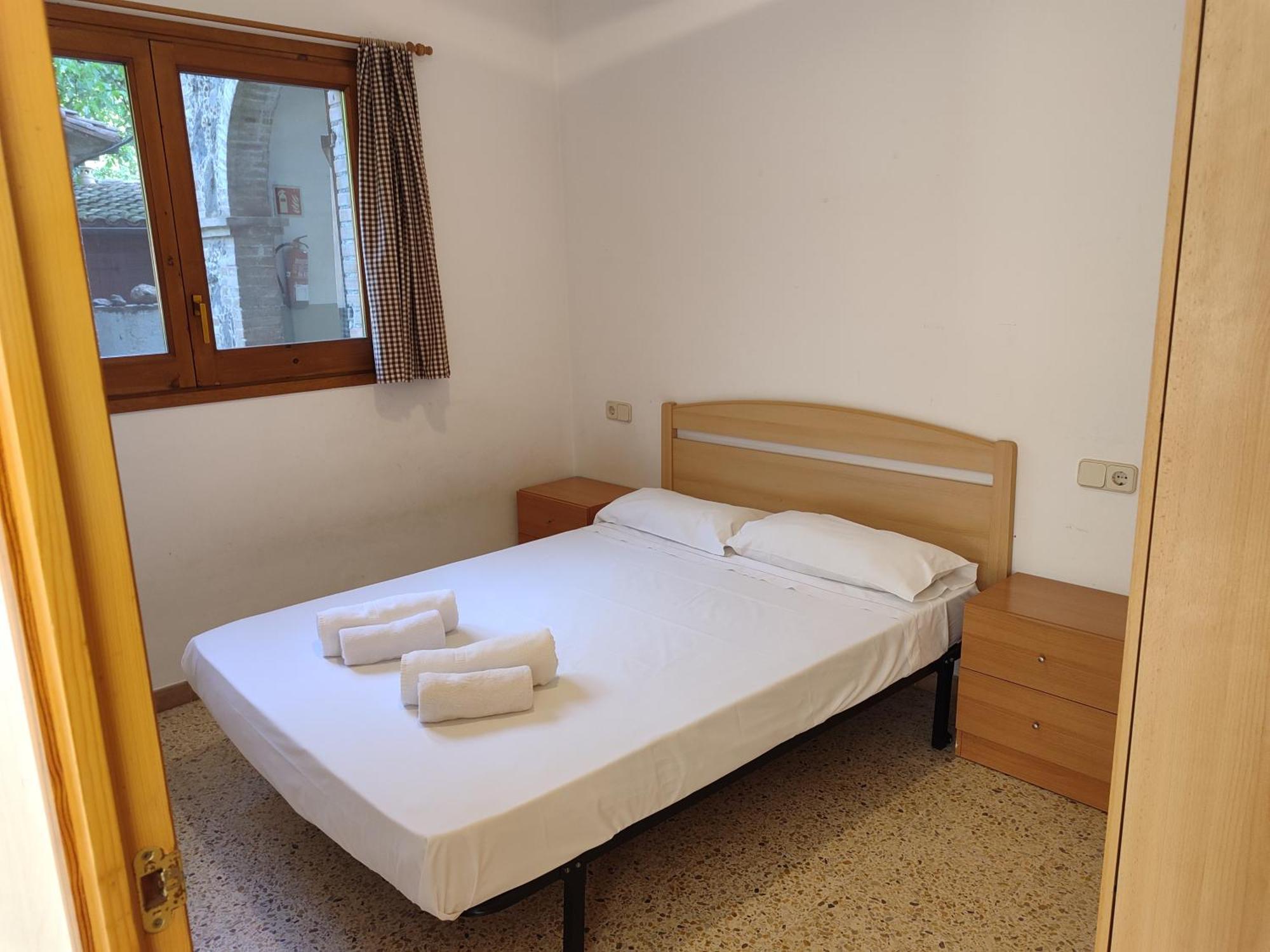 Apartaments Les Voltes Les Preses 외부 사진