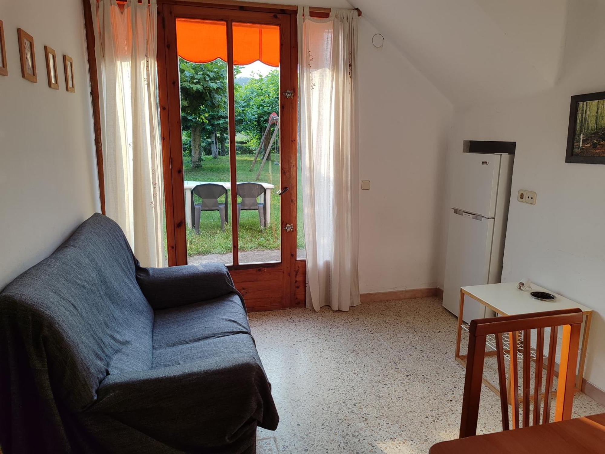 Apartaments Les Voltes Les Preses 외부 사진