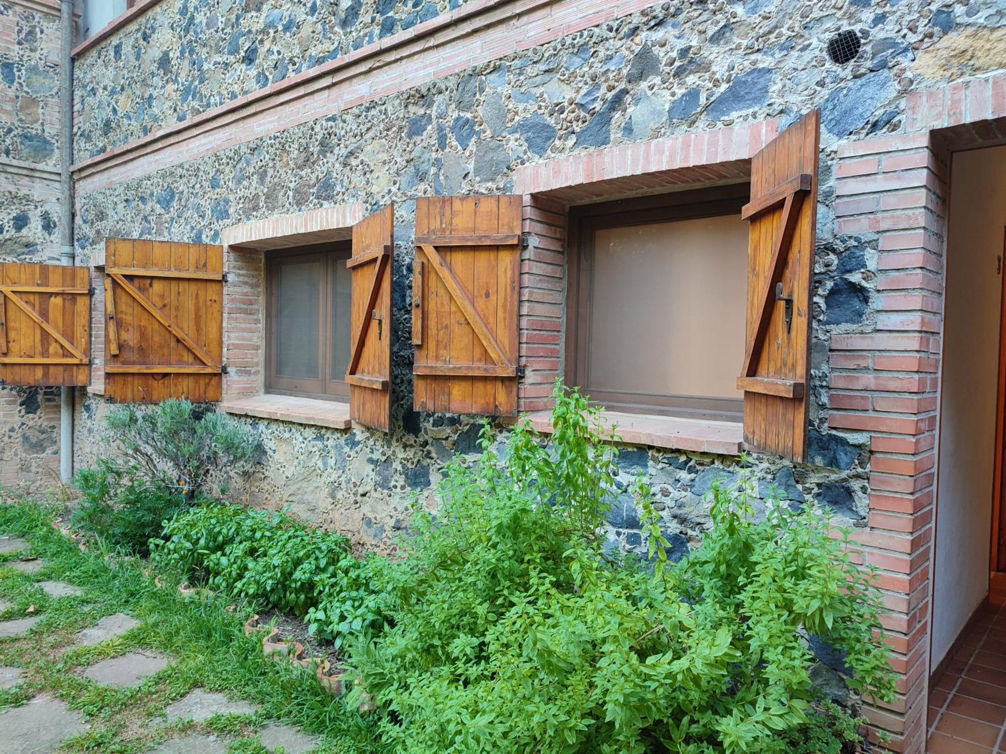 Apartaments Les Voltes Les Preses 외부 사진